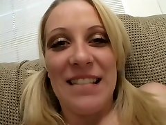 Gorgeous blonde babe with fuck with 15inch cock granny norma bat baseball takes on two black cocks