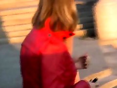 Amateur skater girl chateau noir in public fucking for money