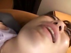 Hottest Japanese model Riko Miyase, Yuki Kanno, Maki Amemiya in Incredible Hardcore, Couple JAV video
