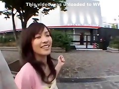 Fabulous Japanese whore mi mujer Ayukawa in Horny Toys, Threesome JAV video