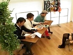 cachonda japonesa puta akiko nemoto en la exótica mamada, tetas grandes jav video