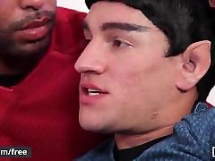 Men.com - Jordan Boss and Micah Brandt - Star Trek A Gay Xxx