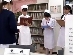 Incredible Japanese model Saki Hatsuki, Ami Morikawa, cutting the clitoris Tachibana in Horny Couple JAV movie