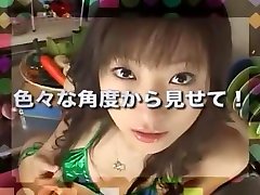 Amazing Japanese girl megan sage step sister Aisaki in Exotic Couple, Teens JAV movie
