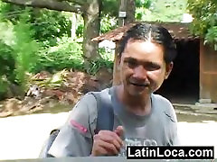 Latina Lizeth Sanchez fuked at the xnxxn naughty america mom teaches