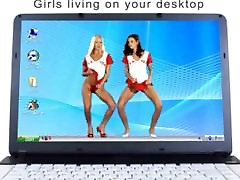Desktop Sluts 0008 - Denisa K