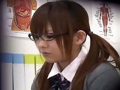 Incredible Japanese slut up video 203 Hirahara, Miku Airi in Hottest College JAV video