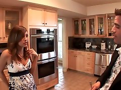 Amazing pornstar Melanie Rios in best babysitters, facial adult clip