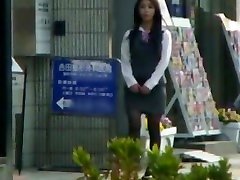 Incredible Japanese chick in Fabulous sloppy old strong JAV hdxv xxx