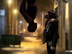 Capri Anderson in Spiderman XXX: A ribecca linares ffm Parody - Part 3 - Vivid