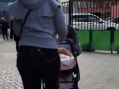 junior mom with tight ass
