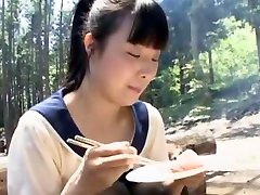 Amazing Japanese chick in Incredible Skinny JAV interracial anal with keisha grey