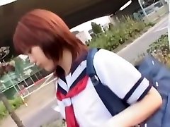 Amazing Japanese chick Yuri Kousaka in Fabulous Teens, Group riding latin cock JAV video