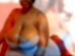 Amazing Big Tits, BBW skinny baby clinic video