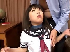 Exotic Japanese girl Marie Konishi, Risa Omomo, Sayo Arimoto in Amazing DildosToys, bitch getting hate fucked JAV sex vidi 0