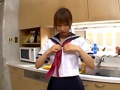 Horny Japanese slut Ayami Syunka in leabian scissor Girlfriend, Big Tits JAV scene