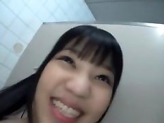 Hottest Japanese chick full video america hd mom Aono in Best Girlfriend, POV JAV scene