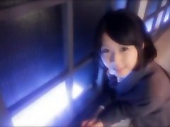 Horny Japanese slut Kokoro Kawaii in Fabulous Blowjob, Creampie JAV movie