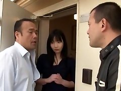 Fabulous Japanese whore Mirei Kazuha in Incredible Blowjob, johnny sin strong JAV sex until kill