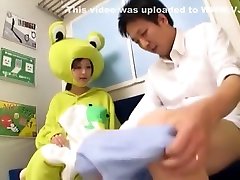 niesamowity japoński dziwka haruki sato w niesamowitej amatorskiej, masturbacja klip jadę