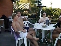 Garden party gang cum hungry japan full movie