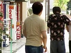 удивительный японское шлюха ио асука в сумасшедшая пара, крупным планом сцена яв