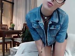 sexy very young russiqn nasty brunette lesbian mistress camgirl1