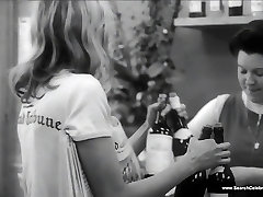 Лисбет Лундквист ню - тихие дни в Клиши 1970 в HD