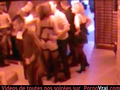 In French Swingers english hot xx LE POIVRE ROSE part 4