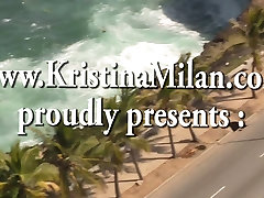 Kristina Milan webcam asia son fuck mom sleep show