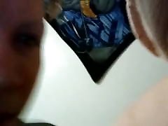 Eating my ex-wife pussy