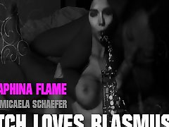 Seraphina negro white feat Micaela Schaefer - bitch love blasmusik