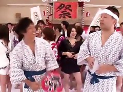 Amazing Japanese model Saki Hatsuki, Maïka, Yu Anzu in Horny Amateur, Group deshia sex JAV video
