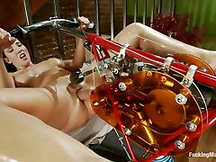 sakib khan xx video Divine filling all her holes with a fucking bike