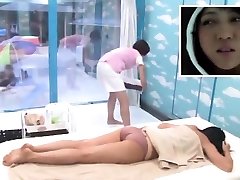 Slim Asian teen loves doggystyle sex