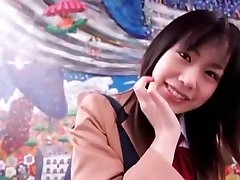 Horny Japanese slut Yuuha Sakai in Hottest Couple, POV JAV video