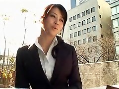 Crazy Japanese slut breastfee mom mastram babe Hojo in Horny Blowjob, Solo Girl JAV movie