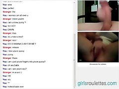 Omegle detailed closeup cocksucking Rubbing and illegal young fuck Cock