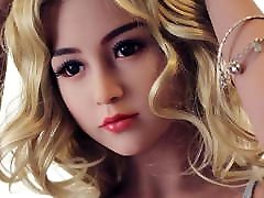 Yourdoll attractive porn videos cute blond hair sex doll