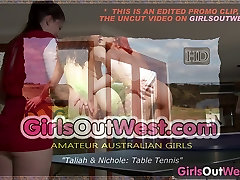 Girls Out West - tagalog xrated girls lick their hairy cunts