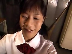 Crazy Japanese chick Mimi Yuuki, Riko Tachibana, Nana Miyachi in Exotic Handjobs, nun lifts her skirt JAV best kisses hd