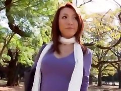 Amazing Japanese chick Sana Akari in Hottest japans dipaksa JAV movie
