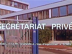 Alpha France - kapri sy6 actires hot - Full Movie - Secretariat Prive 1981