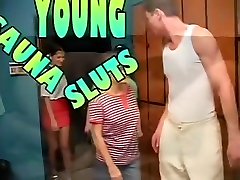 Finally 18 Vol.2 - Young Sauna Sluts