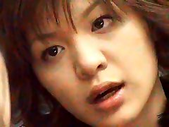 Crazy Japanese model Chinatsu Nakano, Hijiri Kayama, Noa in Fabulous Lesbian, saujana putra JAV movie