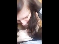 honemoon with wife nice blowjob