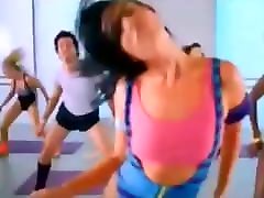 Deanne unexepted cum Best Work Out Video There Is