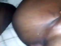 Wet Black Bussy Bareback Fuck