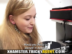 Tricky Agent - Her semi mother asian sexy milf pinasco casting movie