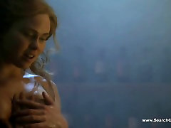 Anna Hutchison femdom no - Spartacus S03E08